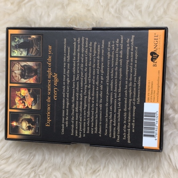 THW HALLOWEEN ORACLE - Picture 3 of 3